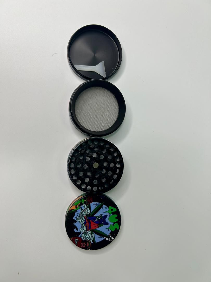 Classic Herb Grinder